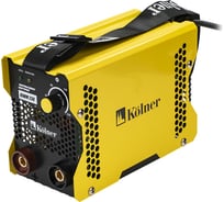 Сварочный инверторный аппарат Kolner KIWM 230А IGBT 4,1 кВт, 20-230 А 8040500086