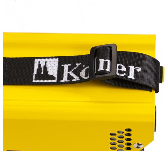Сварочный инверторный аппарат Kolner KIWM 230А IGBT 4,1 кВт, 20-230 А 8040500086