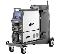 Аппарат аргонодуговой сварки ПТК HANKER MULTIWAVE TIG KT230 P AC/DC LCD H73 00000043167