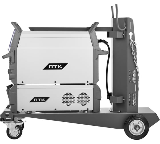 Аппарат аргонодуговой сварки ПТК HANKER MULTIWAVE TIG KT230 P AC/DC LCD H73 00000043167