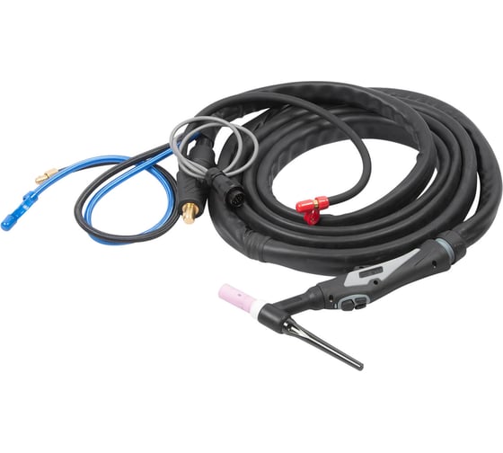 Аппарат аргонодуговой сварки ПТК HANKER MULTIWAVE TIG 500 P AC/DC LCD H90 00000042962