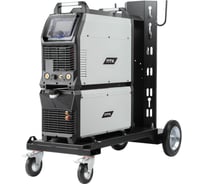 Аппарат аргонодуговой сварки ПТК HANKER MULTIWAVE TIG 320 P AC/DC LCD H45 00000042961