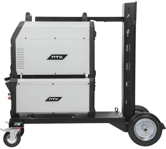 Аппарат аргонодуговой сварки ПТК HANKER MULTIWAVE TIG 320 P AC/DC LCD H45 00000042961