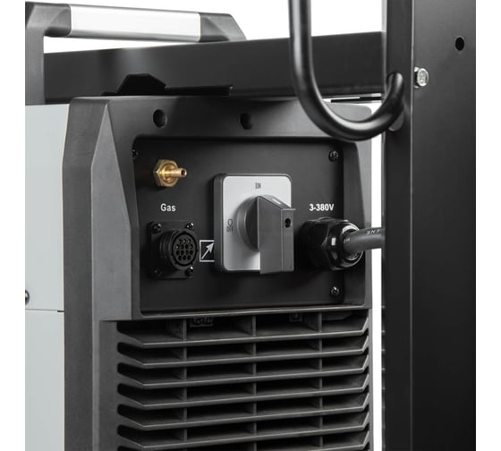 Аппарат аргонодуговой сварки ПТК HANKER MULTIWAVE TIG 320 P AC/DC LCD H45 00000042961