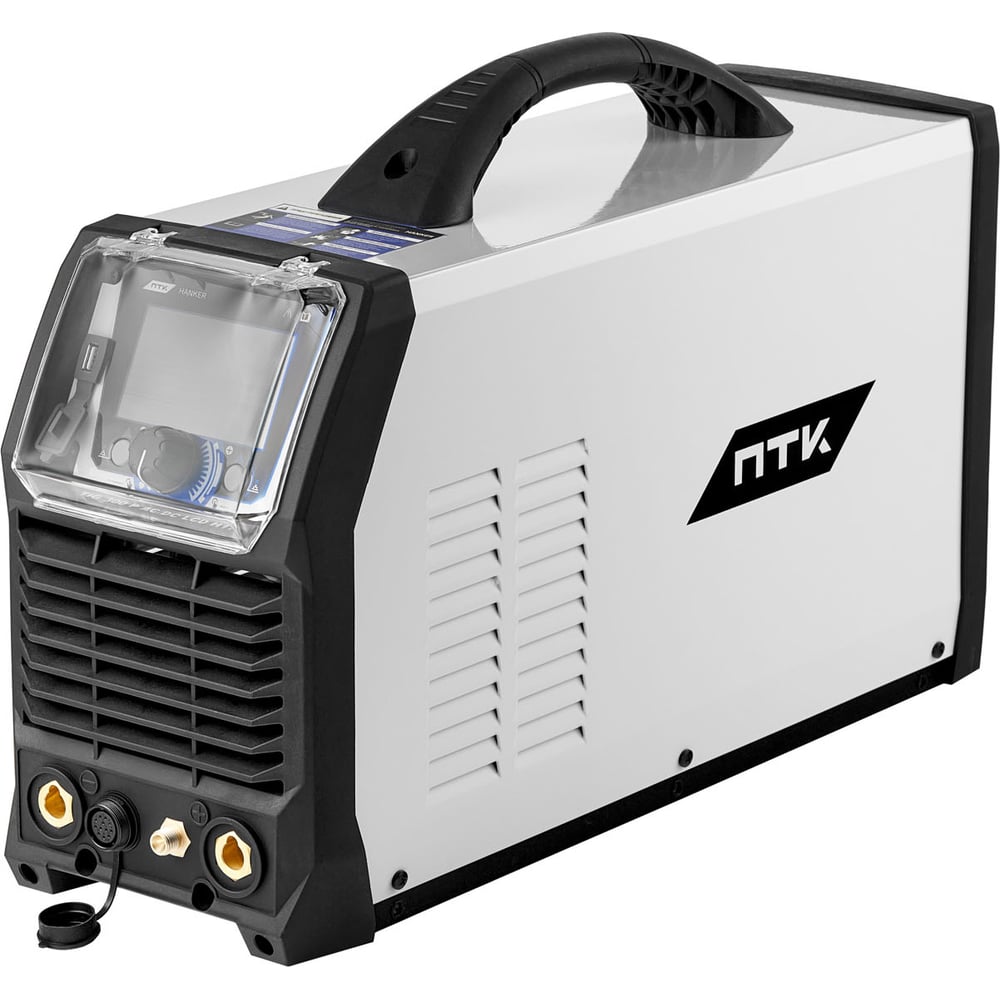 Аппарат аргонодуговой сварки ПТК HANKER TIG 300 P AC/DC LCD H17 ...