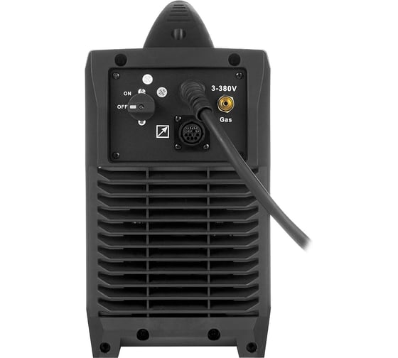 Аппарат аргонодуговой сварки ПТК HANKER TIG 300 P AC/DC LCD H17 00000043166