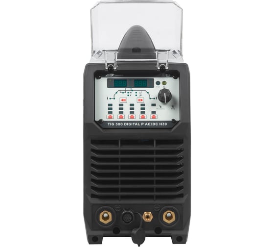 Аппарат аргонодуговой сварки ПТК HANKER TIG 300 DIGITAL P AC/DC H39 00000042960