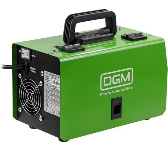 Полуавтомат сварочный DGM FX200 DG5822-6