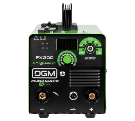 Полуавтомат сварочный DGM FX200 DG5822-6