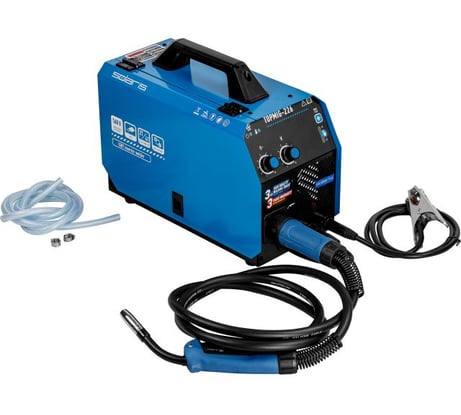 Полуавтомат сварочный SOLARIS TOPMIG-226 SL5712-5