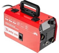 Аппарат инверторный полуавтомат. cварки MTX FCAW-130, 130 А, ПВ 60 94300