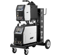 Аппарат полуавтоматической сварки ПТК HANKER MIG 350S DP LCD H43 00000043171