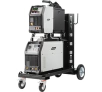 Аппарат полуавтоматической сварки ПТК HANKER MIG 350S DP H42 00000042965