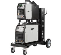 Аппарат полуавтоматической сварки ПТК HANKER MIG 350S EP H22 00000042963