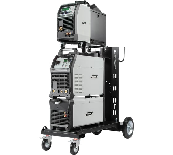 Аппарат полуавтоматической сварки ПТК HANKER MIG 500S DP H52 00000042966