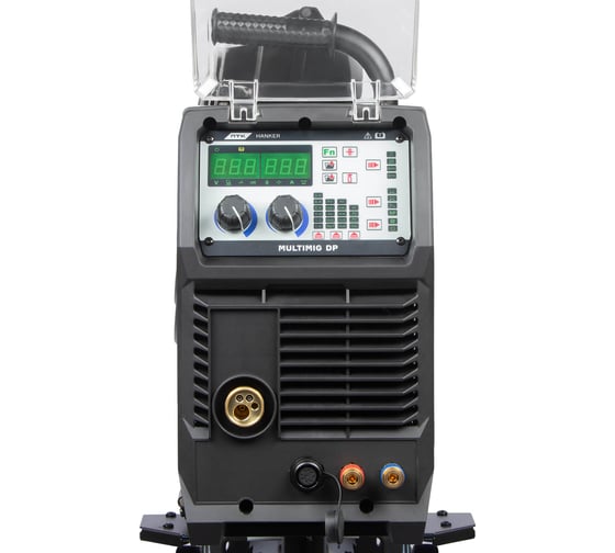 Аппарат полуавтоматической сварки ПТК HANKER MIG 500S DP H52 00000042966