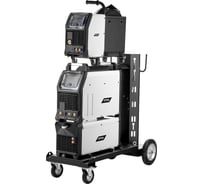 Аппарат полуавтоматической сварки ПТК HANKER MIG 500S DP LCD H53 00000043172