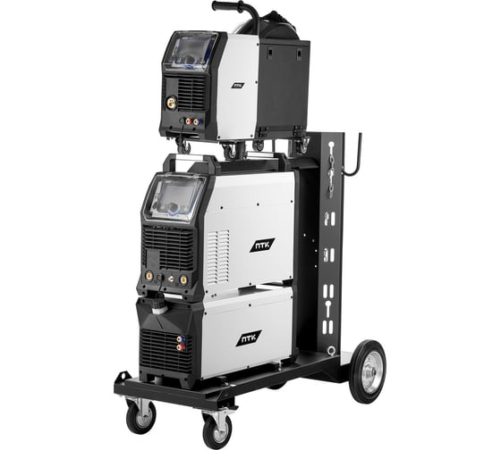 Аппарат полуавтоматической сварки ПТК HANKER MIG 500S DP LCD H53 00000043172
