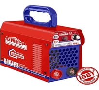 Инверторный сварочный аппарат EMTOP MMA EWDEM16501