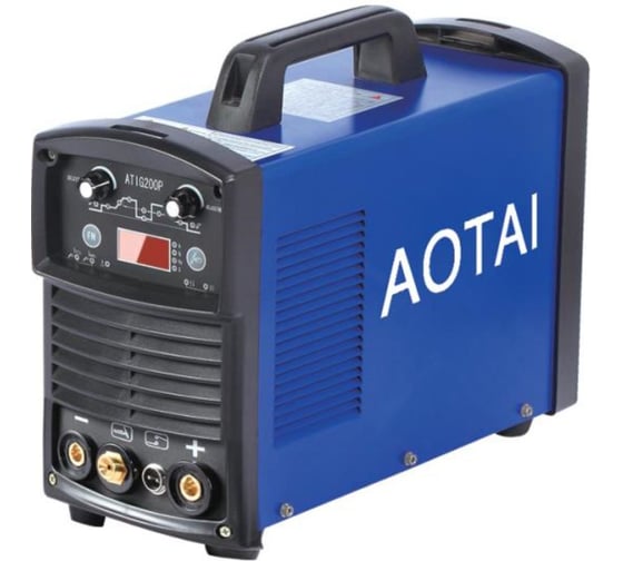 Источник с сетевым кабелем AOTAI ATIG 200 P 00-0011372 1