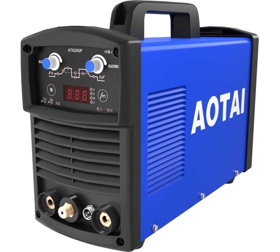 Источник с сетевым кабелем AOTAI ATIG 200 P 00-0011372  534200-00113К 1