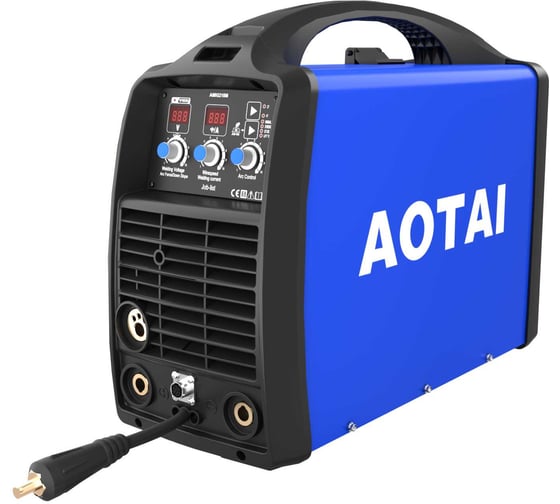 Источник с сетевым кабелем AOTAI AMIG 210 М 3 метра 00-0011415 832200-00118К 1