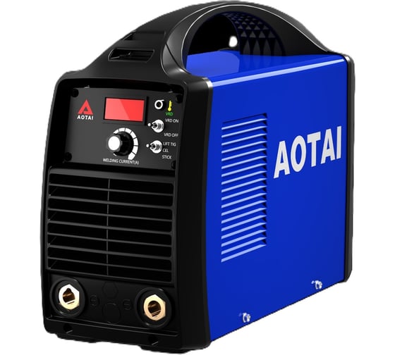 Источник с сетевым кабелем AOTAI ARC 200II 3 метра 00-0011370