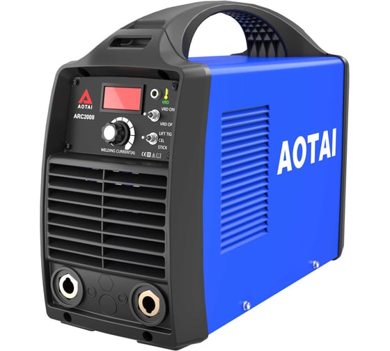 Источник с сетевым кабелем AOTAI ARC 200II 3 метра 00-0011370 531200-00167К 1