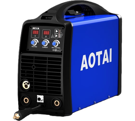 Источник с сетевым кабелем AOTAI AMIG 210PМ 3 метра 00-0011416 1