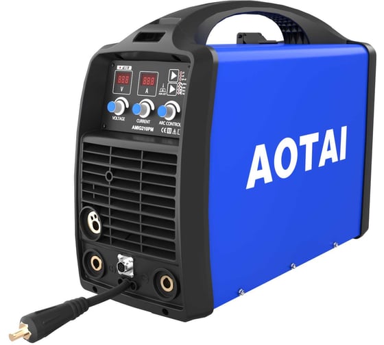 Источник с сетевым кабелем AOTAI AMIG 210PМ 3 метра 00-0011416  836200-00012К 1