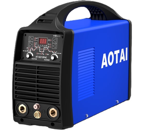 Источник с сетевым кабелем AOTAI ATIG 210 PAC 3 метра 00-0011373 1