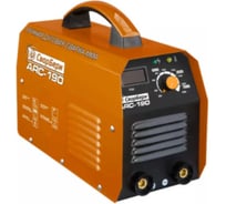 Аппарат ручной дуговой сварки СварБери ARC-190 890017