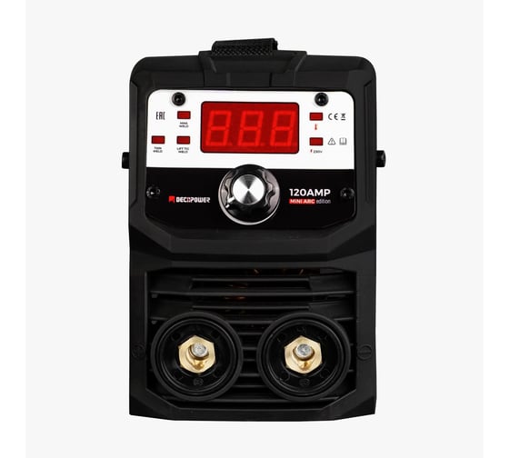 Инвертор DECAPOWER ММА MINI ARC 120 MINI120