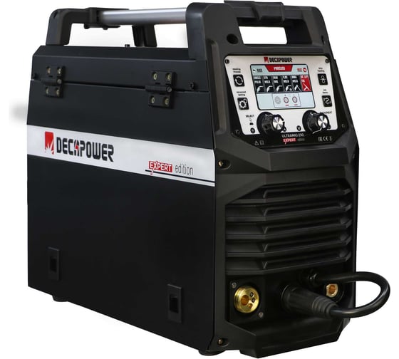 Сварочный полуавтомат DECAPOWER ULTRAMIG-230 EXPERT ULTR230EX