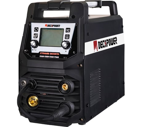 Сварочный полуавтомат DECAPOWER XTRAMIG 200 XTR200