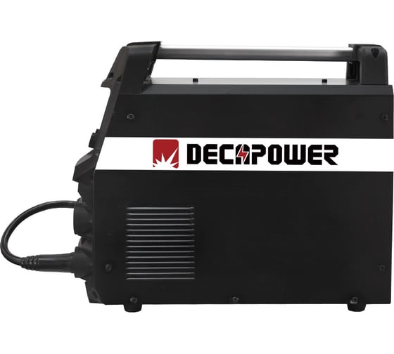 Сварочный полуавтомат DECAPOWER XTRAMIG 200 XTR200
