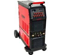 Инвертор Telwin LEVARC TIG 500W AC/DC в рабочей комплектации 1507119