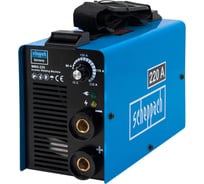 Инверторный сварочный аппарат Scheppach 4,5кВт Sch-MMA-220(65471)