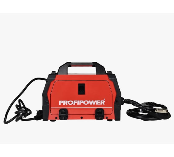 Сварочный полуавтомат Profipower инвертор без газа MIG-210 MIG/MMA/TIG (3 B 1) E0256
