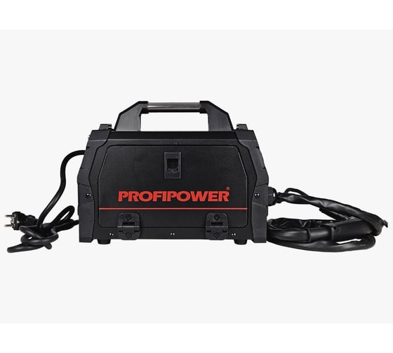 Сварочный инвертор полуавтомат Profipower MIG-215 5 в 1 (MIG/MAG/MIG NO GAS/ММА/TIG) E0257
