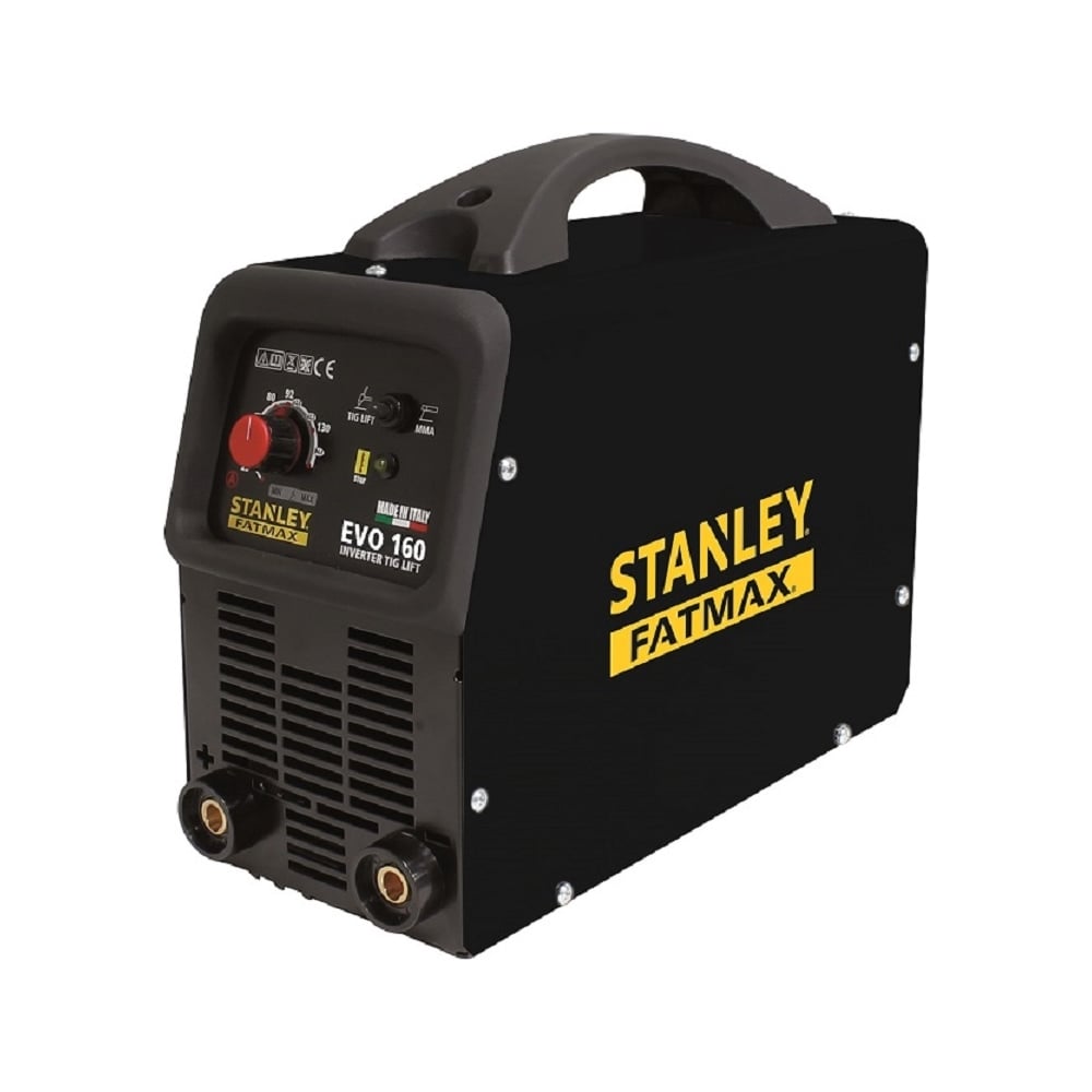 Saldatrice inverter Helvi Sparc 160 per saldatura MMA e TIG 10-160A in