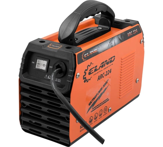 Сварочный аппарат ELAND ARC 250 ARC250EL