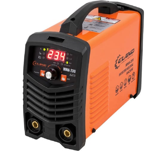 Сварочный аппарат ELAND MMA-230 D MMA230DEL 1