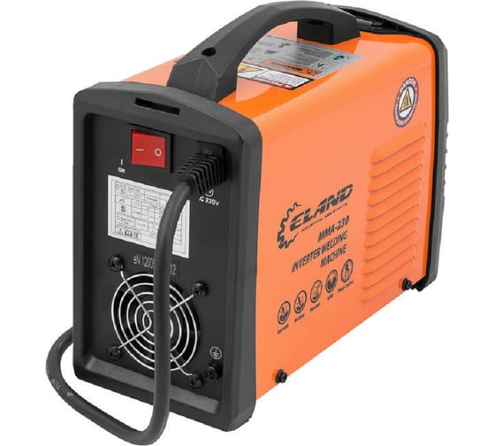 Сварочный аппарат ELAND MMA-230 D MMA230DEL