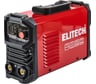 Сварочный инвертор Elitech ММА АИС 180 ЖК 204744