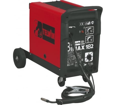 Сварочный аппарат Telwin Bimax 182 230 V