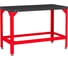 Верстак гаражный FLAMES 1200x600 мм столешница RAL 9005 1527.118 1