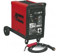 Сварочный аппарат Telwin Telmig 200/2 230V