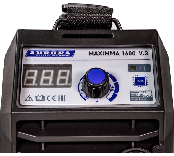 Сварочный аппарат Aurora MAXIMMA 2000 V.3 RICHIP 39272