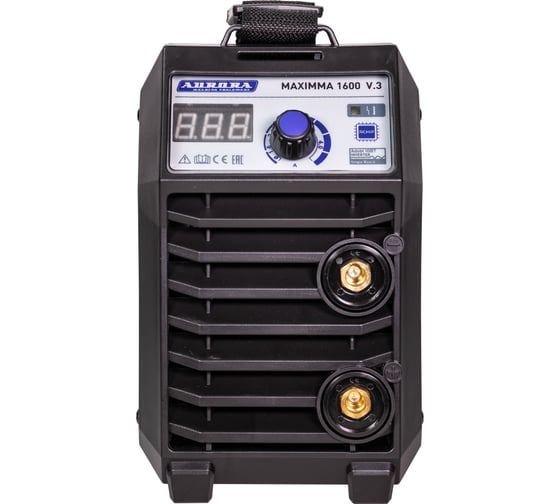 Сварочный аппарат Aurora MAXIMMA 2000 V.3 RICHIP 39272